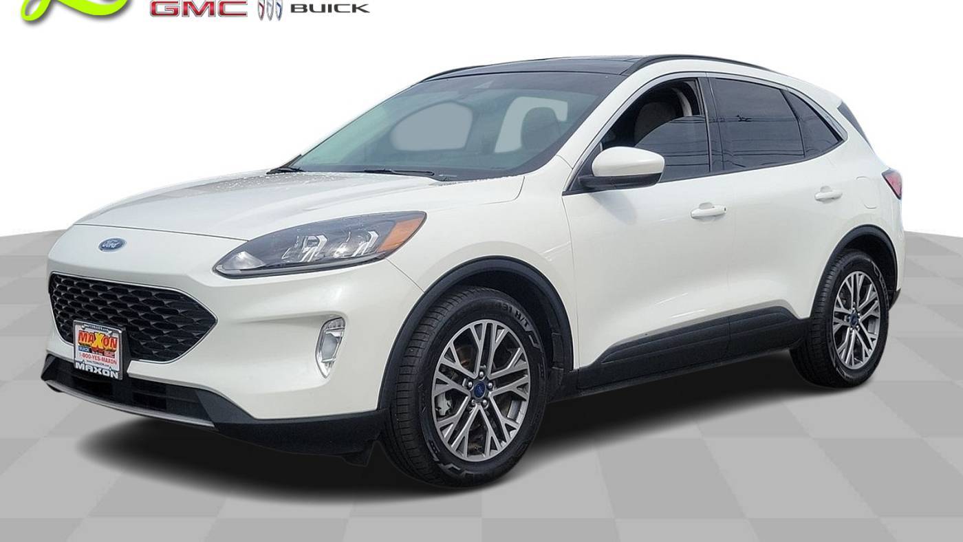 2021 Ford Escape SEL — SUV — 76,094 mi — Union, NJ