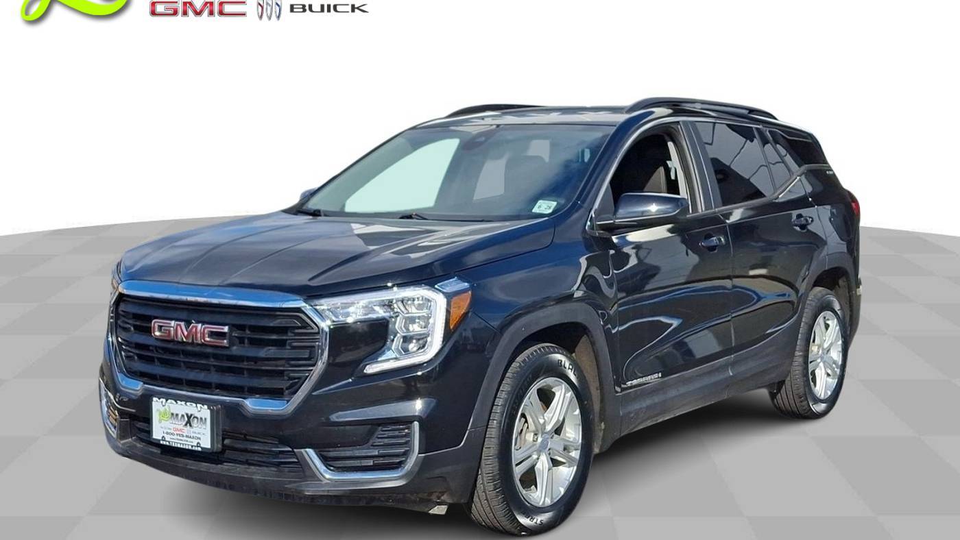 2023 GMC Terrain SLE — SUV — 40,032 mi — Union, NJ