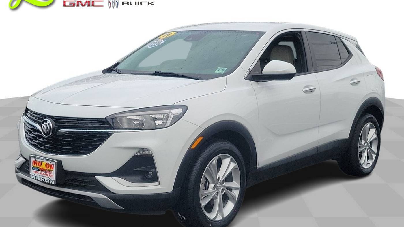 2021 Buick Encore GX Preferred — SUV — 25,558 mi — Union, NJ