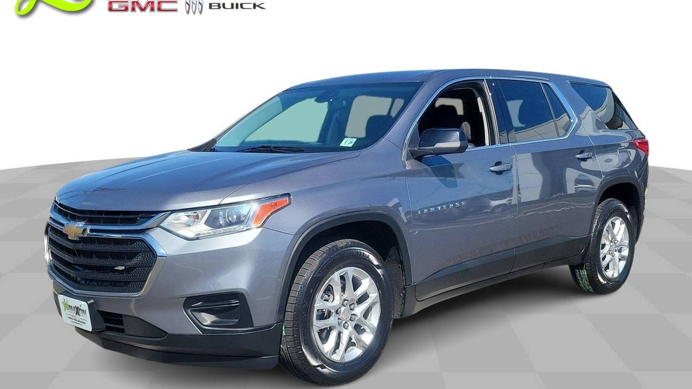 2021 Chevrolet Traverse LS — SUV — 44,112 mi — Union, NJ
