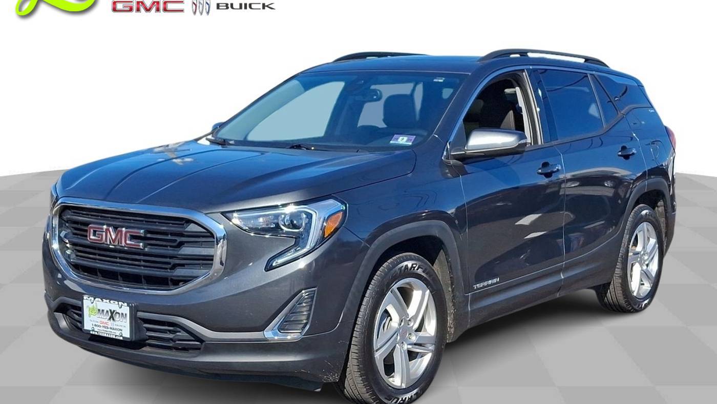 2020 GMC Terrain SLE — SUV — 35,105 mi — Union, NJ