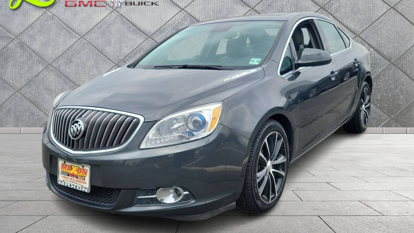2017 Buick Verano Sport Touring — Sedan — 75,884 mi — Union, NJ