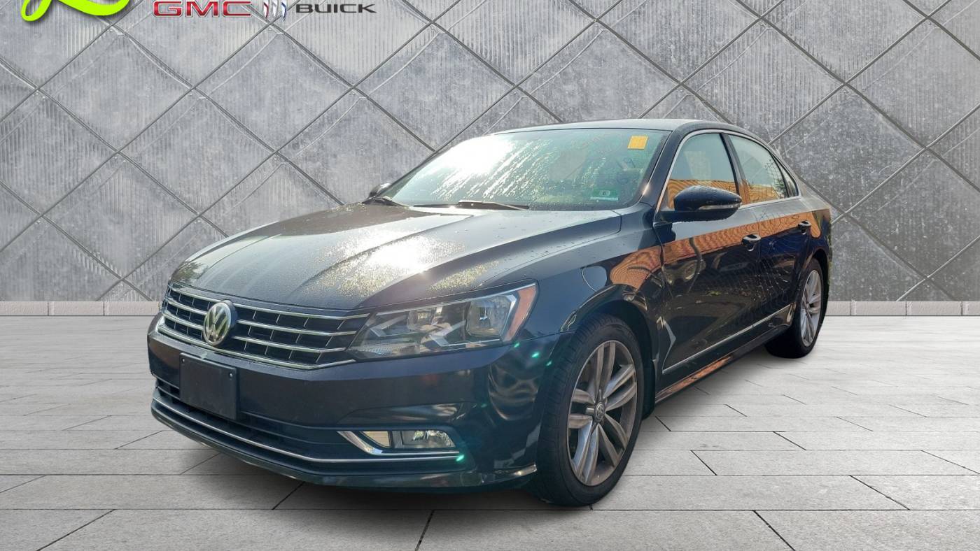 2016 Volkswagen Passat 1.8T SEL Premium — Sedan — 82,638 mi — Union, NJ