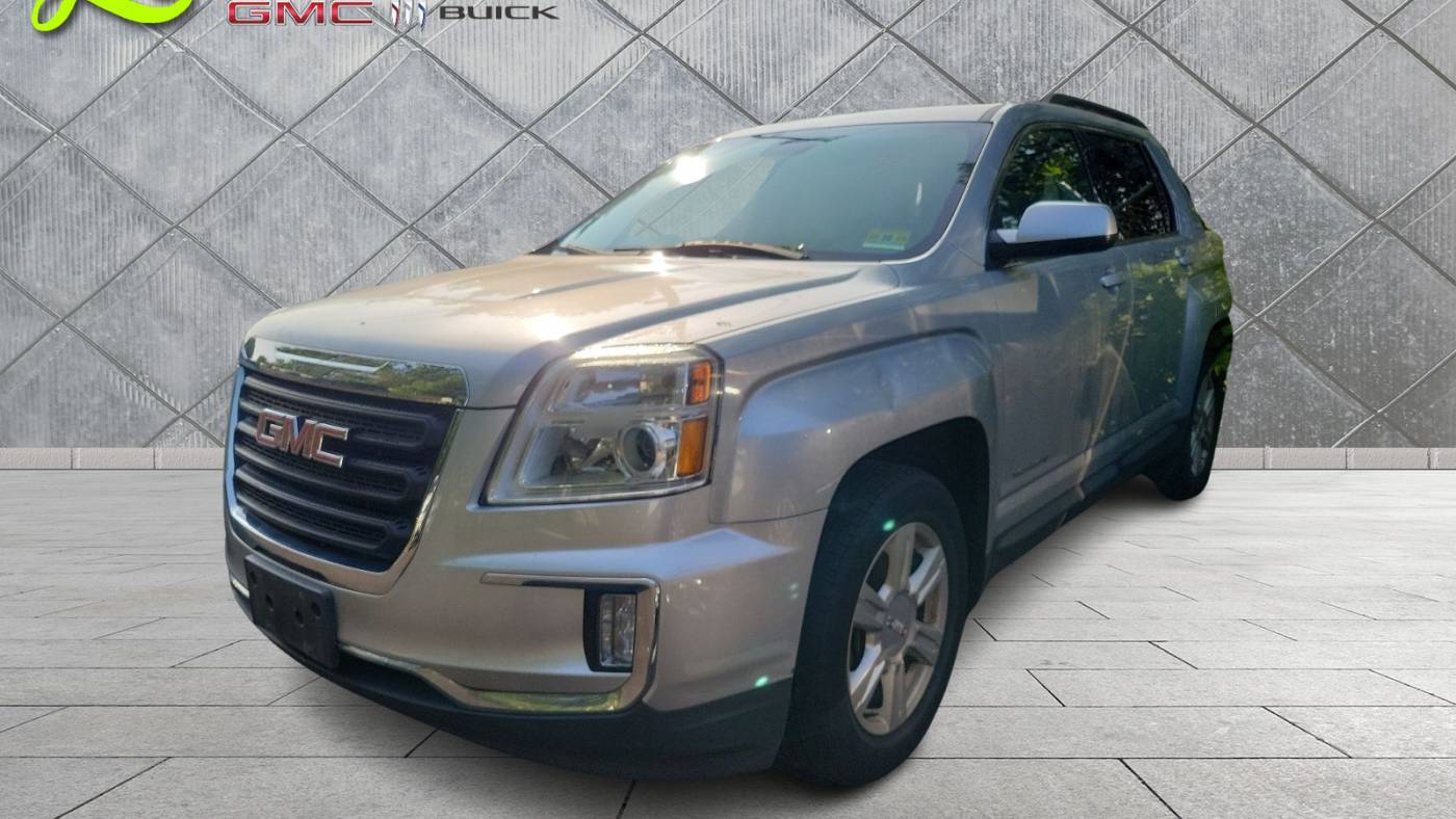2016 GMC Terrain SLE-2 — SUV — 86,660 mi — Union, NJ