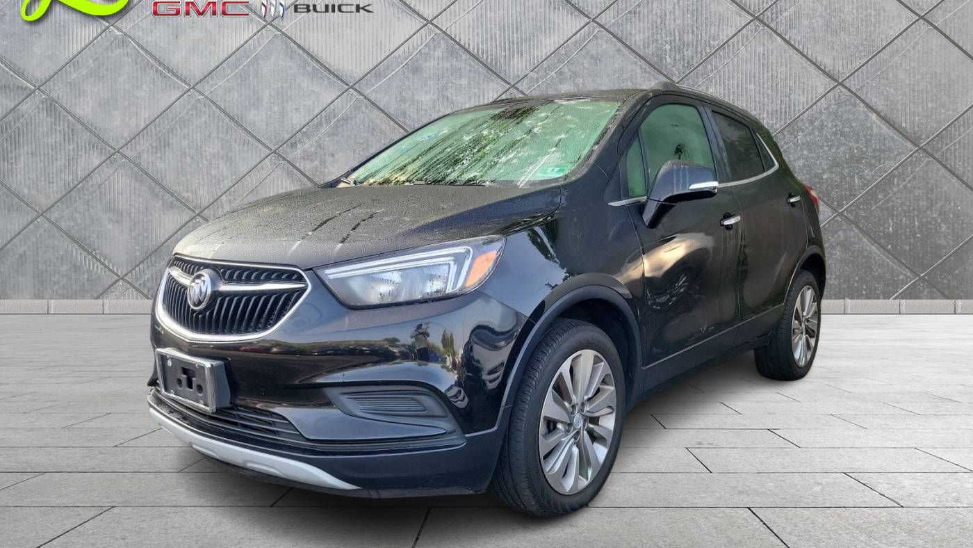 2018 Buick Encore Preferred — SUV — 94,649 mi — Union, NJ