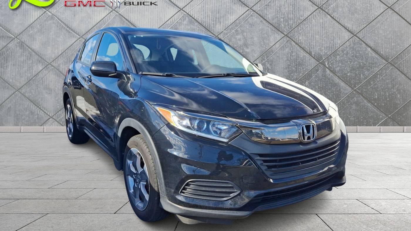 2022 Honda HR-V LX — SUV — 48,402 mi — Union, NJ