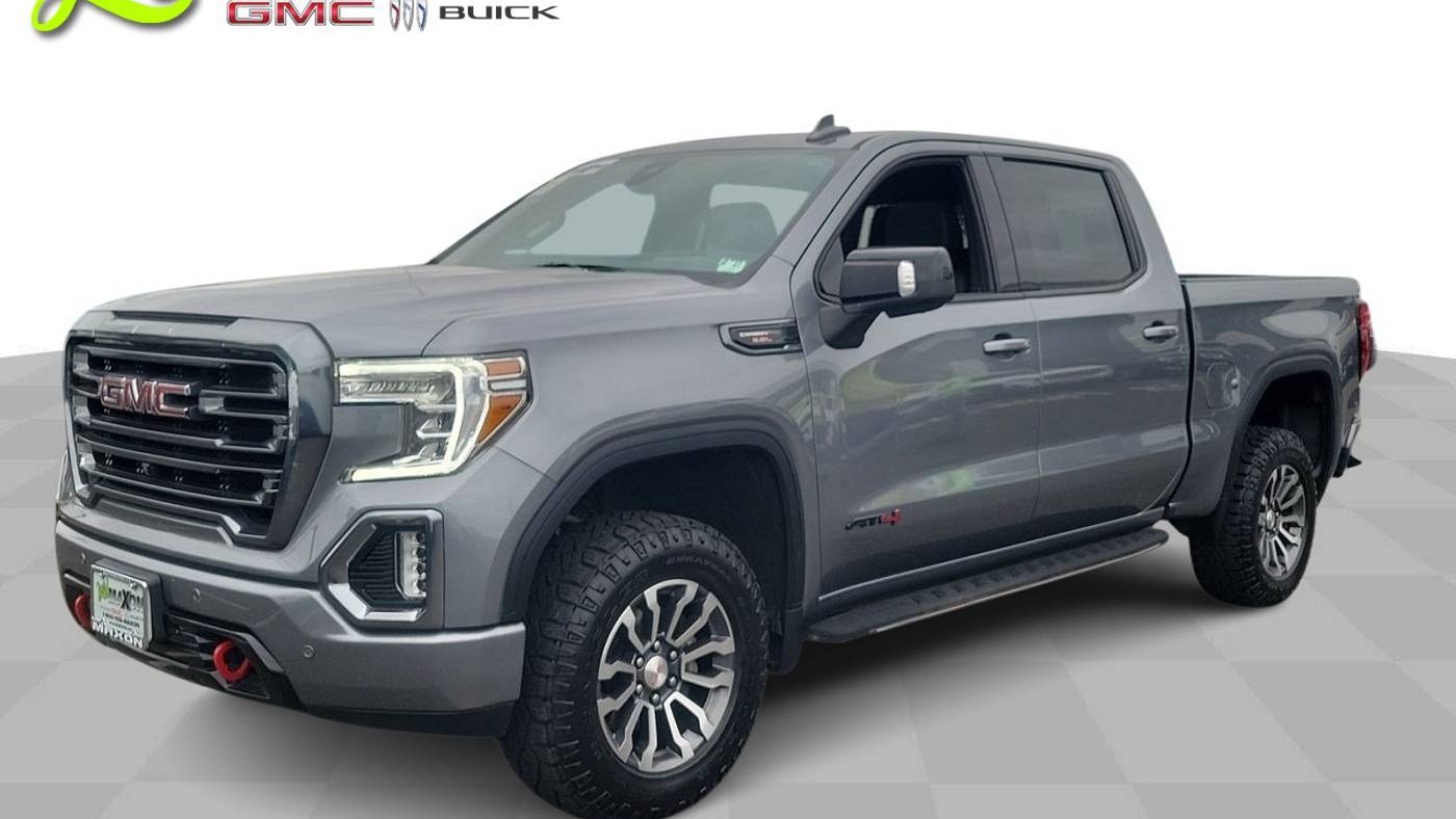 2022 GMC Sierra 1500 Limited AT4 — Pickup Truck — 25,699 mi — Union, NJ