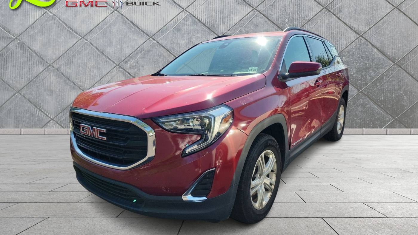 2020 GMC Terrain SLE — SUV — 68,618 mi — Union, NJ