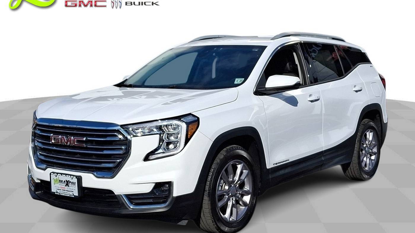 2022 GMC Terrain SLT — SUV — 29,365 mi — Union, NJ