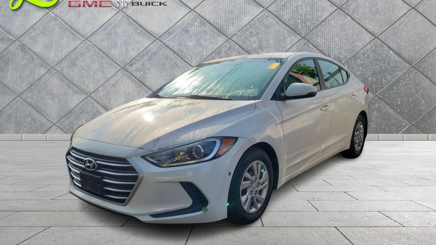 2017 Hyundai Elantra SE — Sedan — 94,683 mi — Union, NJ