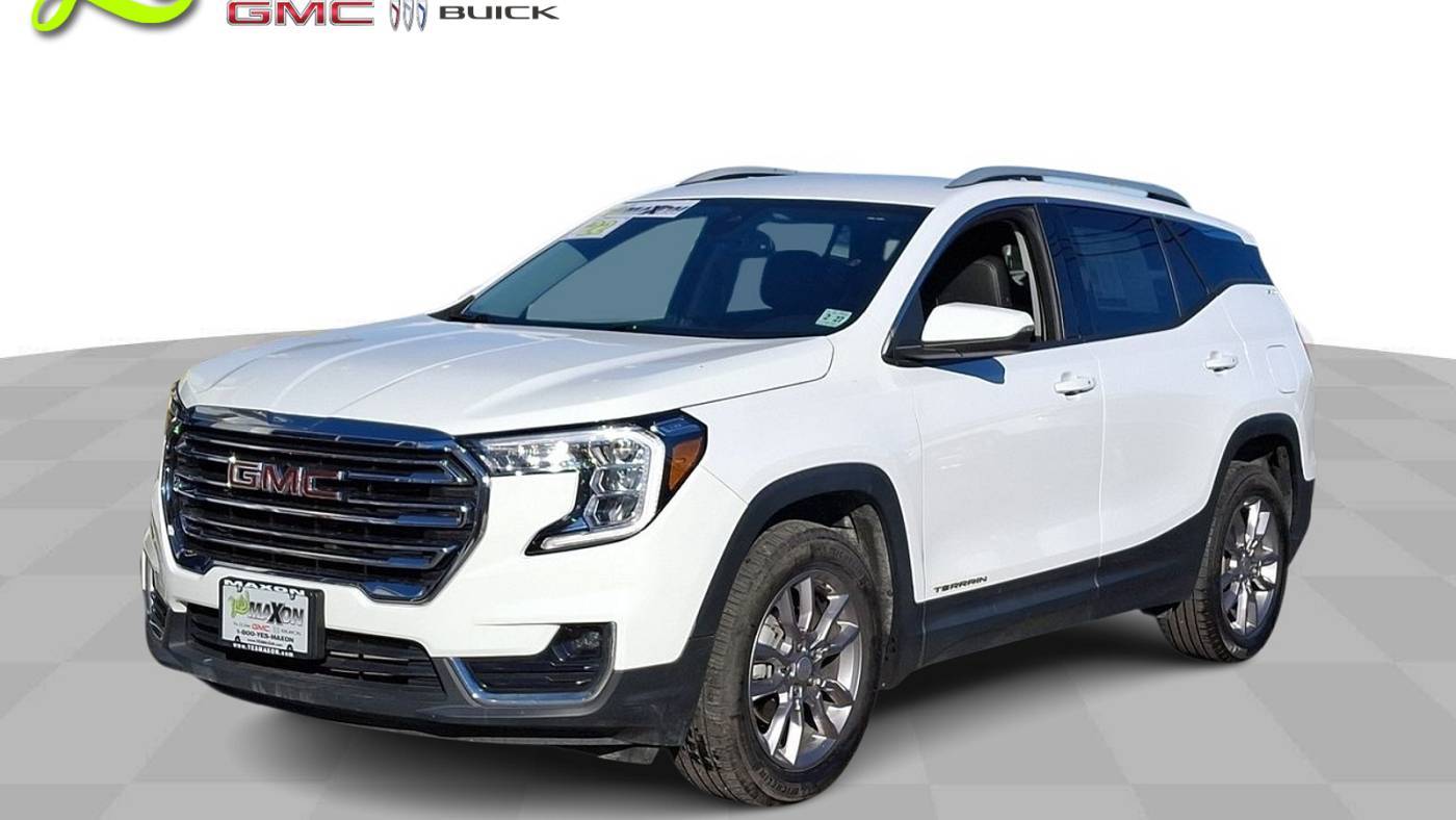 2022 GMC Terrain SLT — SUV — 27,431 mi — Union, NJ