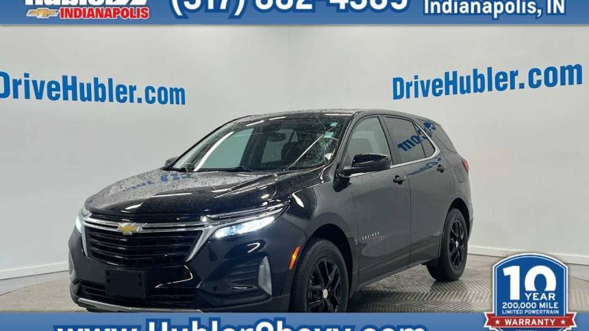 2024 Chevrolet Equinox LT — SUV — 26,010 mi — Indianapolis, IN