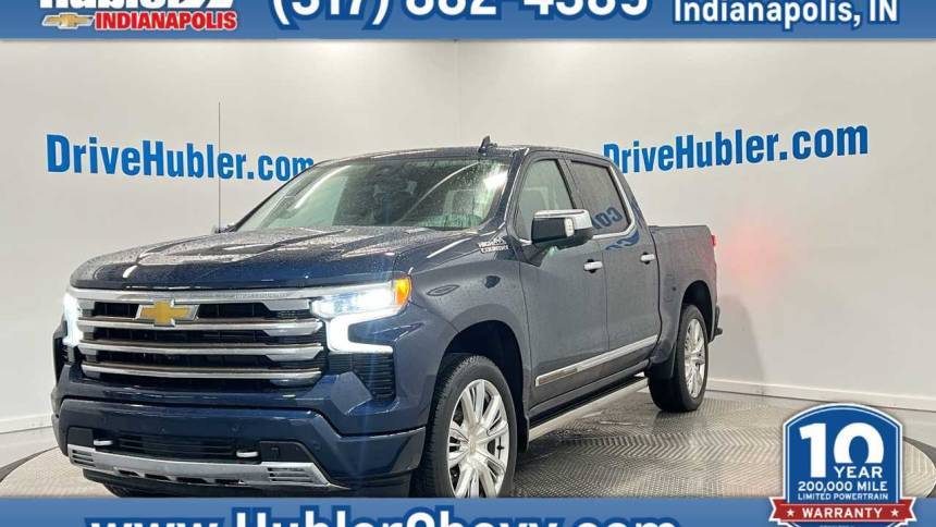 2022 Chevrolet Silverado 1500 High Country — Pickup Truck — 56,152 mi — Indianapolis, IN
