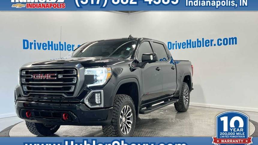 2021 GMC Sierra 1500 AT4 — Pickup Truck — 47,057 mi — Indianapolis, IN
