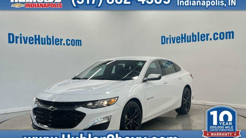 2024 Chevrolet Malibu LT — Sedan — 6,329 mi — Indianapolis, IN