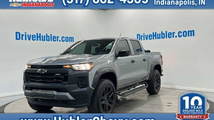 2023 Chevrolet Colorado Trail Boss — Pickup Truck — 19,413 mi — Indianapolis, IN