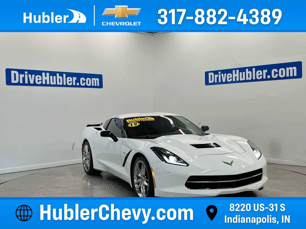 2019 Chevrolet Corvette Z51