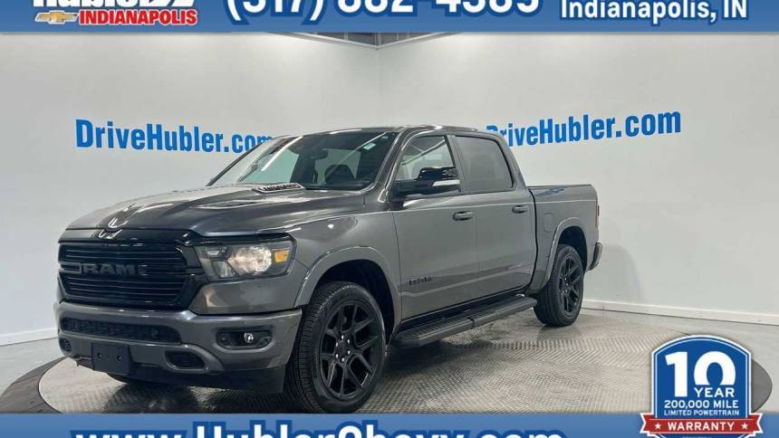 2022 Ram 1500 Laramie — Pickup Truck — 13,449 mi — Indianapolis, IN