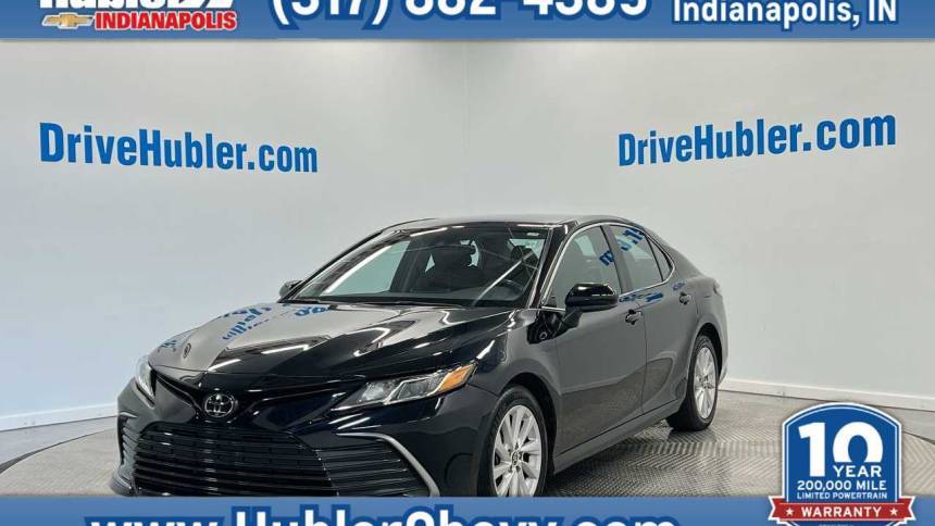 2022 Toyota Camry LE — Sedan — 87,491 mi — Indianapolis, IN