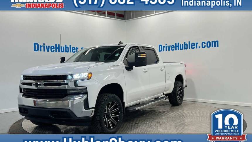 2020 Chevrolet Silverado 1500 LT — Pickup Truck — 72,959 mi — Indianapolis, IN