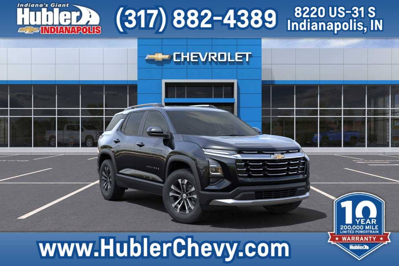 2025 Chevrolet Equinox LT — SUV — 6,904 mi — Indianapolis, IN