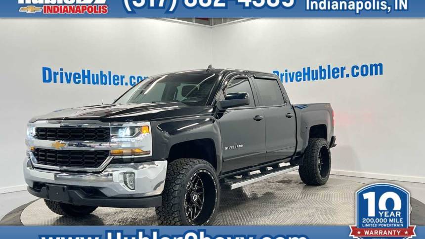 2018 Chevrolet Silverado 1500 LT — Pickup Truck — 76,110 mi — Indianapolis, IN
