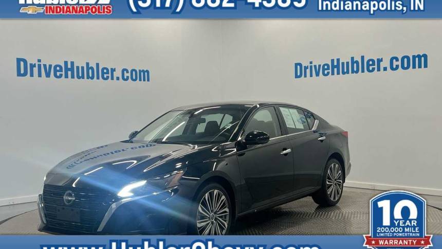 2023 Nissan Altima SL — Sedan — 12,793 mi — Indianapolis, IN
