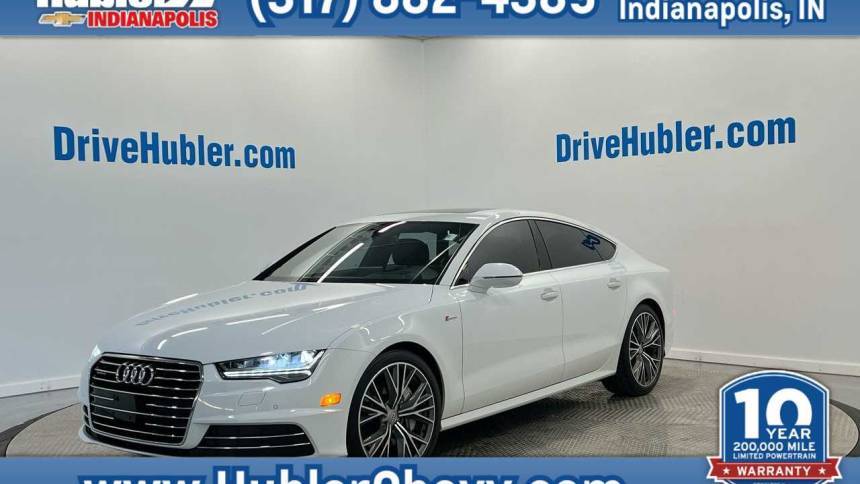2017 Audi A7 Prestige — Hatchback — 73,078 mi — Indianapolis, IN
