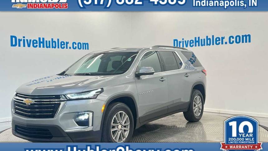 2023 Chevrolet Traverse LT Leather — SUV — 32,146 mi — Indianapolis, IN