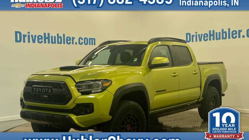 2022 Toyota Tacoma TRD Pro — Pickup Truck — 34,647 mi — Indianapolis, IN