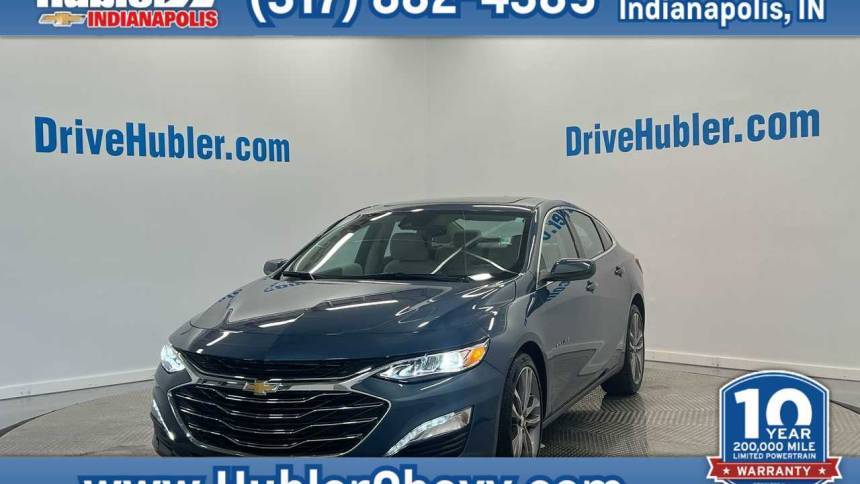 2024 Chevrolet Malibu 2LT — Sedan — 8,179 mi — Indianapolis, IN