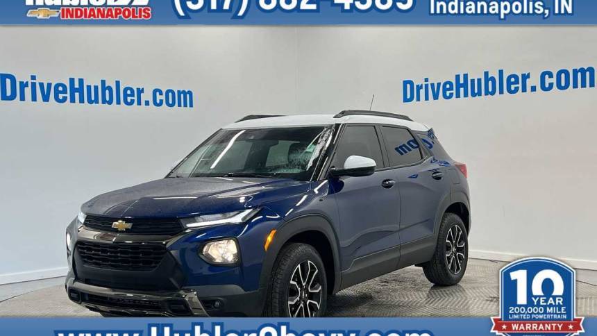 2022 Chevrolet Trailblazer ACTIV — SUV — 45,930 mi — Indianapolis, IN