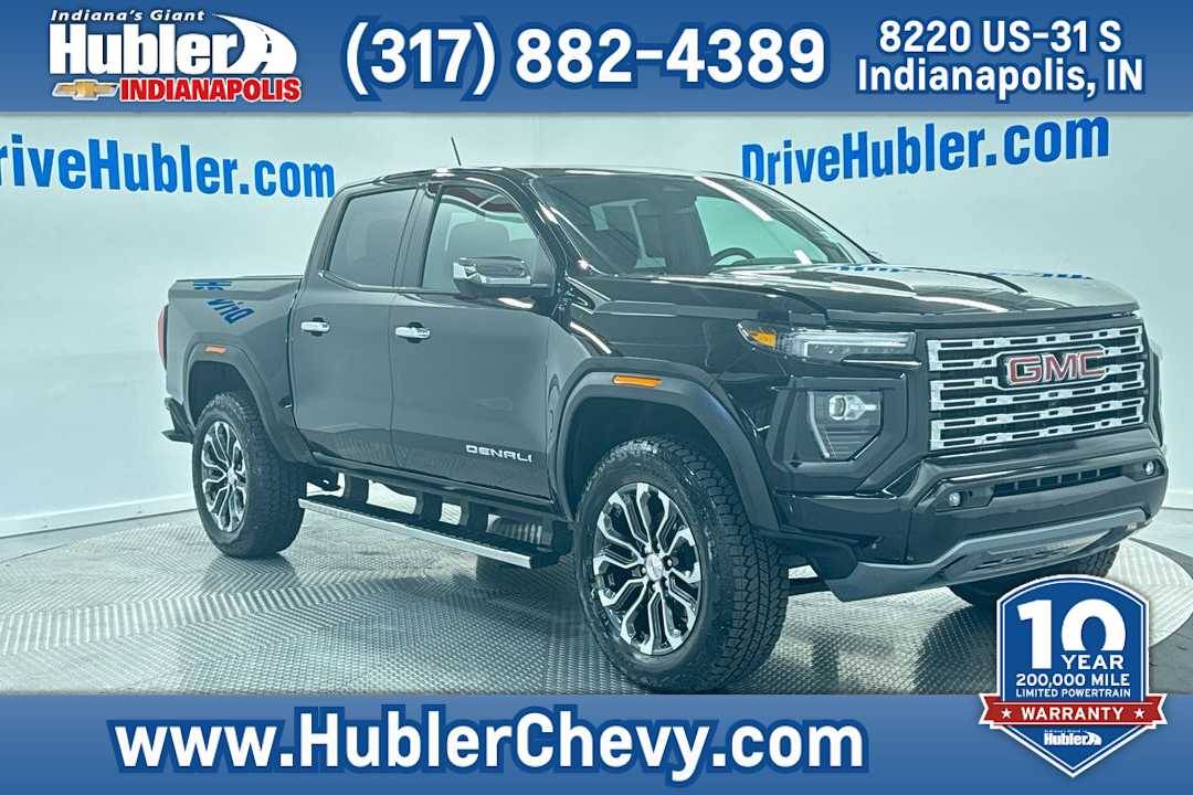2025 GMC Canyon Denali — Pickup Truck — 7,425 mi — Indianapolis, IN