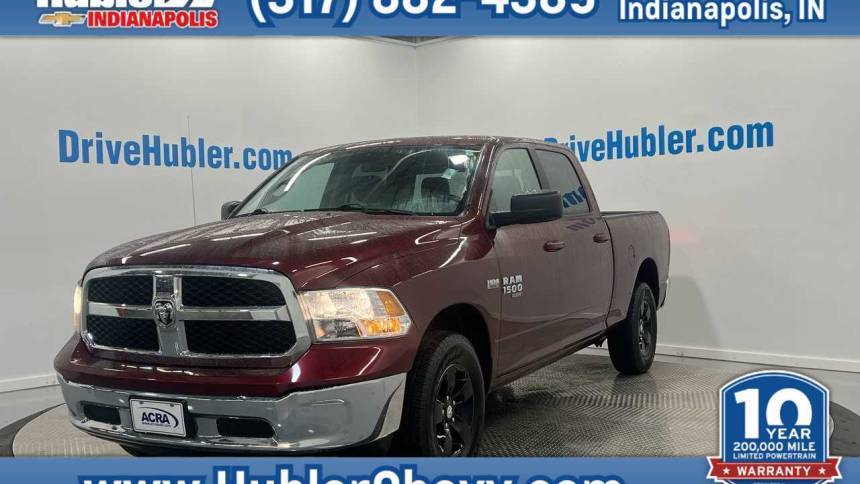 2020 Ram 1500 Classic SLT — Pickup Truck — 100,838 mi — Indianapolis, IN