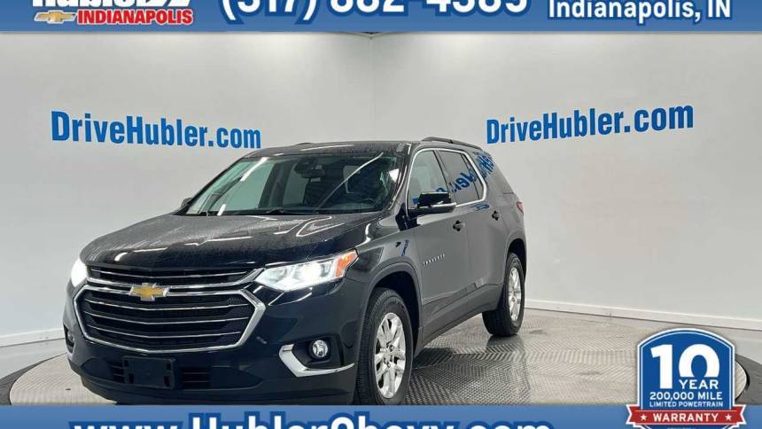 2020 Chevrolet Traverse LT Cloth — SUV — 84,198 mi — Indianapolis, IN