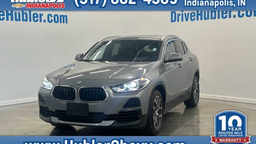 2023 BMW X2 28i — SUV — 41,207 mi — Indianapolis, IN