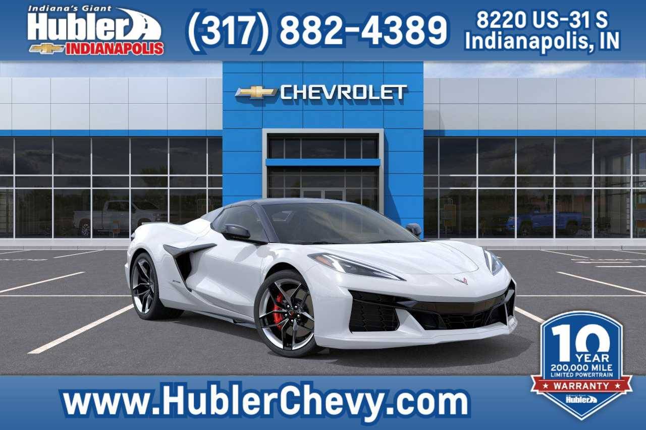 2025 Chevrolet Corvette Z06