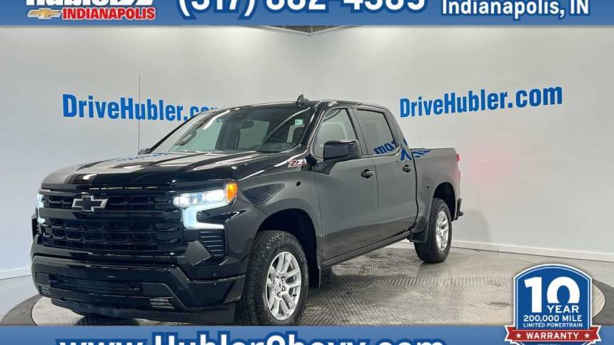2023 Chevrolet Silverado 1500 RST — Pickup Truck — 51,159 mi — Indianapolis, IN