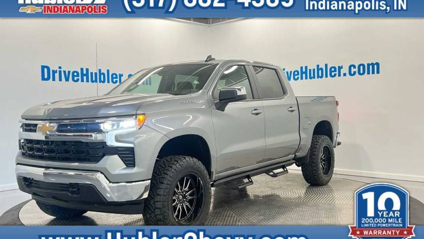 2024 Chevrolet Silverado 1500 LT — Pickup Truck — 495 mi — Indianapolis, IN