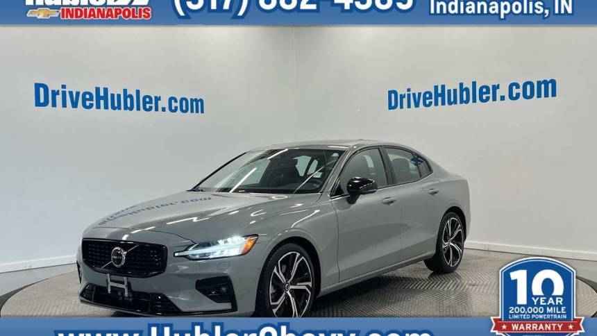 2024 Volvo S60 Plus — Sedan — 18,287 mi — Indianapolis, IN