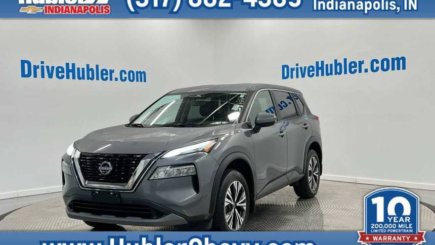2023 Nissan Rogue SV — SUV — 87,912 mi — Indianapolis, IN