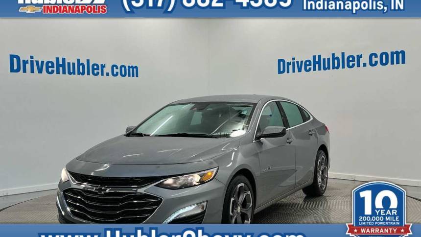 2024 Chevrolet Malibu LT — Sedan — 6,441 mi — Indianapolis, IN