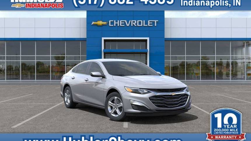 2025 Chevrolet Malibu LS — Sedan — 5,981 mi — Indianapolis, IN