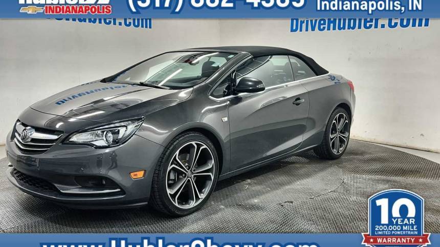 2016 Buick Cascada Premium — Convertible — 62,905 mi — Indianapolis, IN