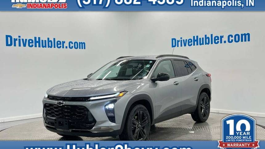 2024 Chevrolet Trax ACTIV — SUV — 5,762 mi — Indianapolis, IN