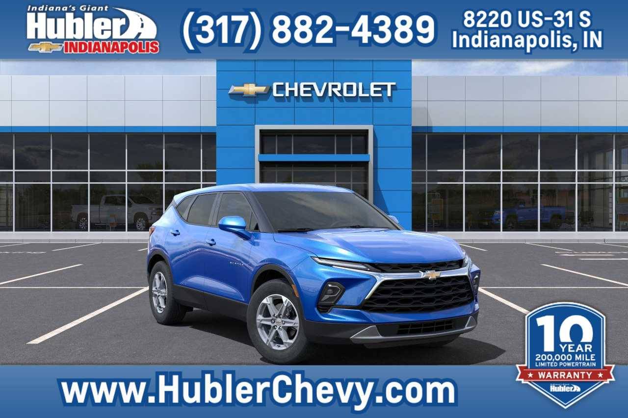 2025 Chevrolet Blazer 2LT — SUV — 6,788 mi — Indianapolis, IN