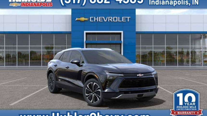2024 Chevrolet Blazer EV eAWD 2LT — SUV — 2,589 mi — Indianapolis, IN