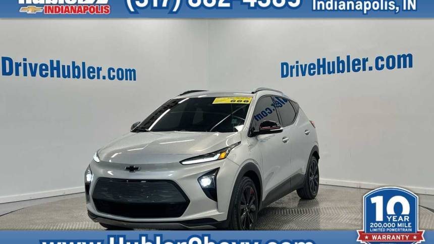 2023 Chevrolet Bolt EUV LT — SUV — 31,894 mi — Indianapolis, IN