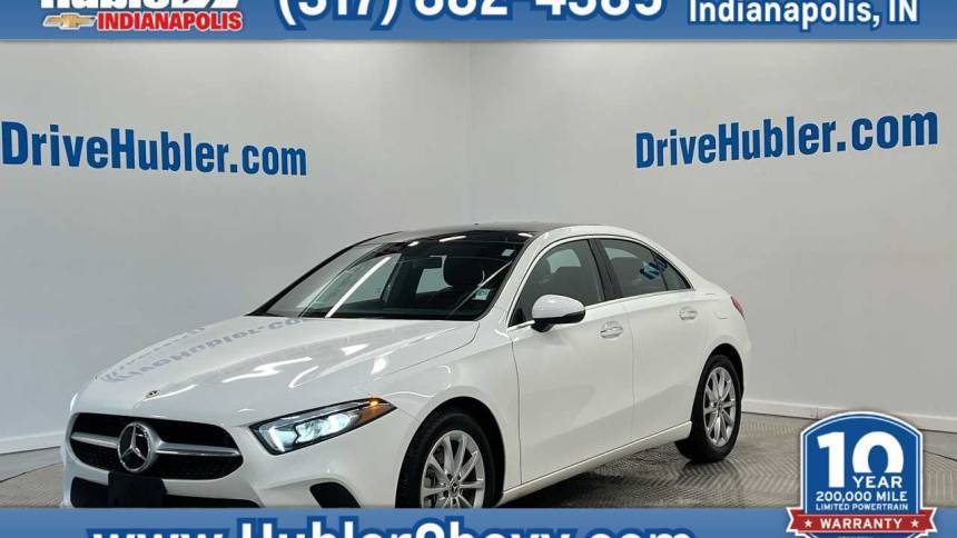 2021 Mercedes-Benz A-Class A 220 — Sedan — 29,957 mi — Indianapolis, IN