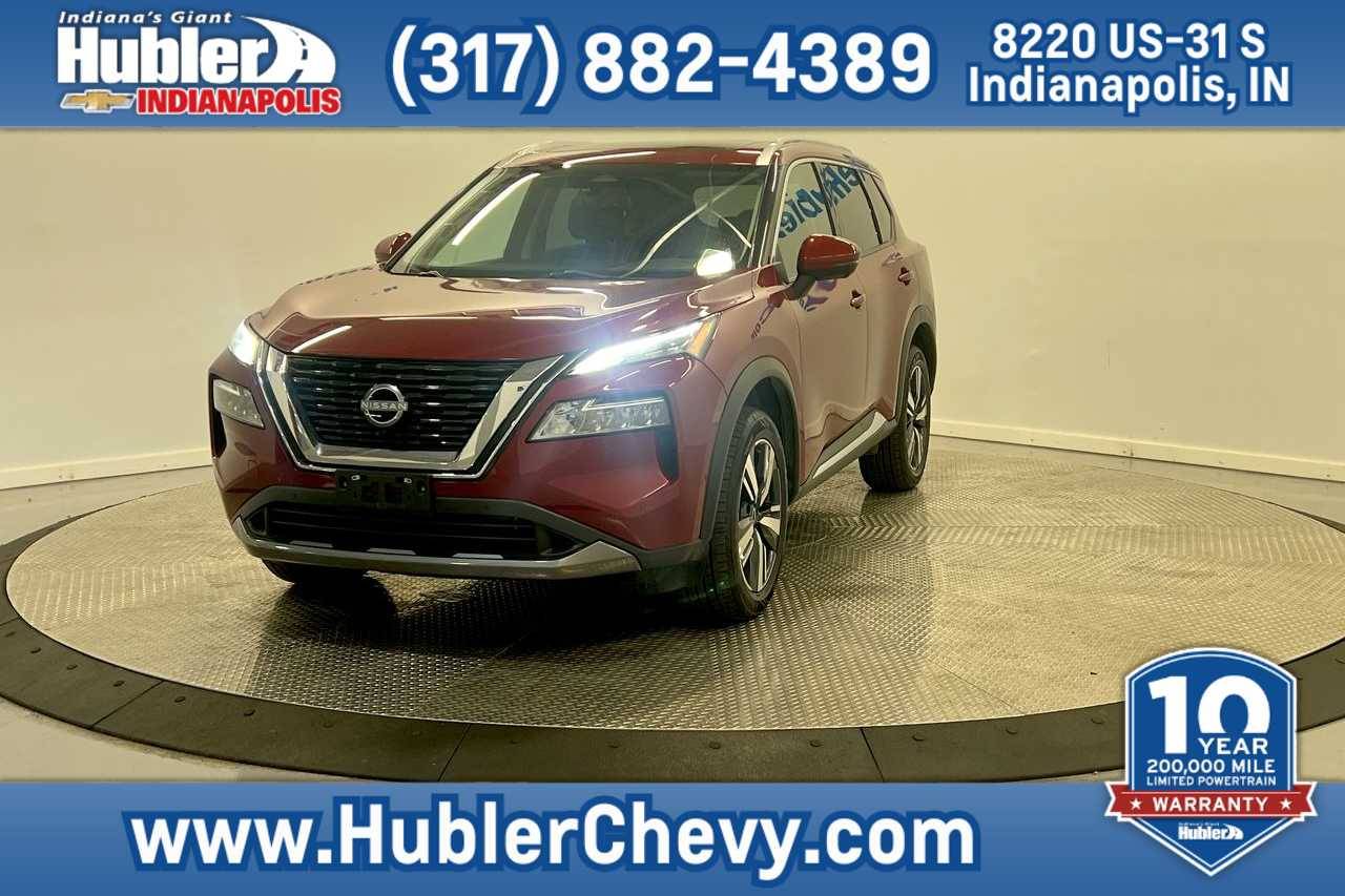 2023 Nissan Rogue SL — SUV — 57,151 mi — Indianapolis, IN